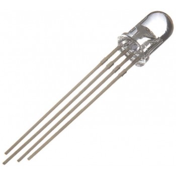 RGB led 5 χιλιοστών